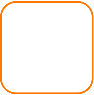 IBM Storage Protect+ logo, featuring the iconic IBM lettering on a black background with an orange border.
